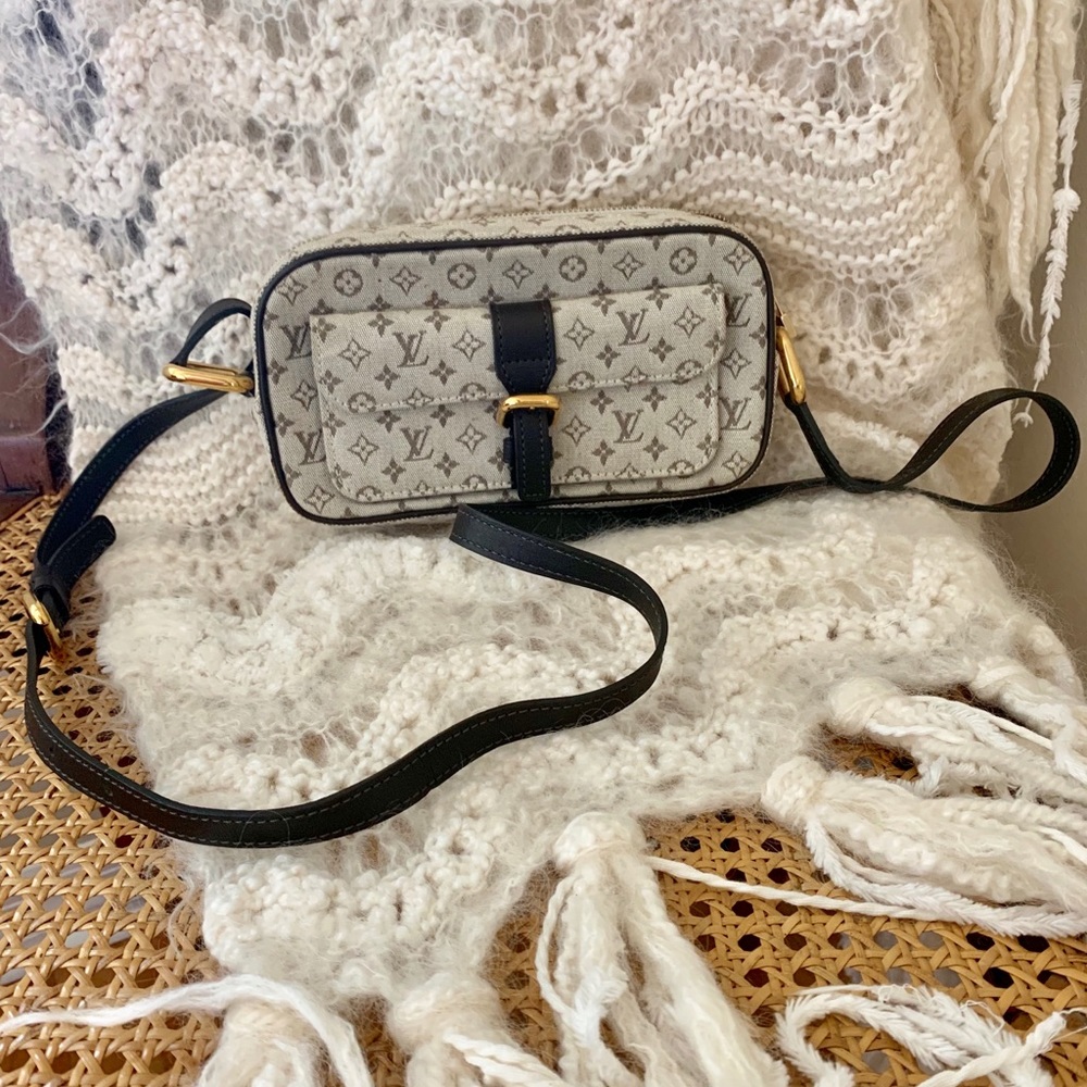 Louis Vuitton Canvas Monogram Hip/Cross Body Bag